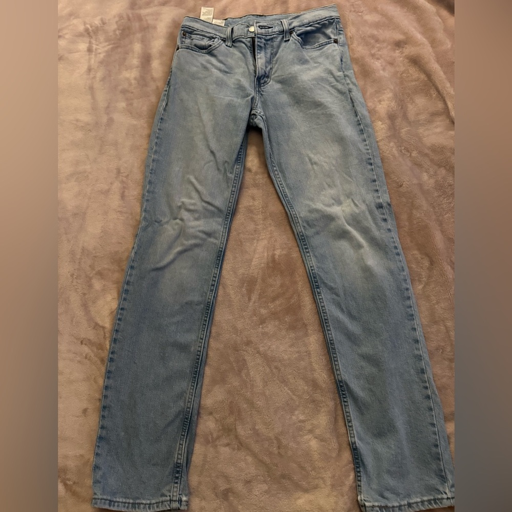 Levi's Men's Jeans in Light Blue